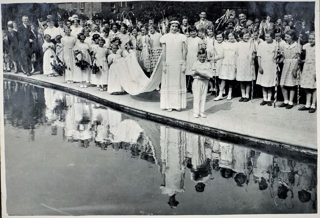 May Festival 1934