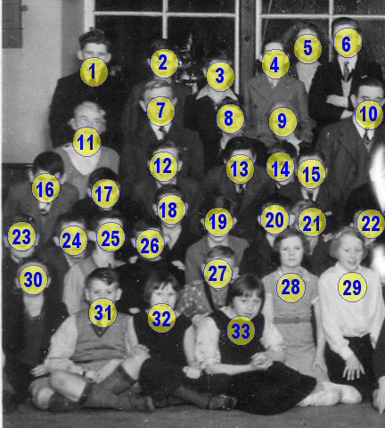 1936 council school