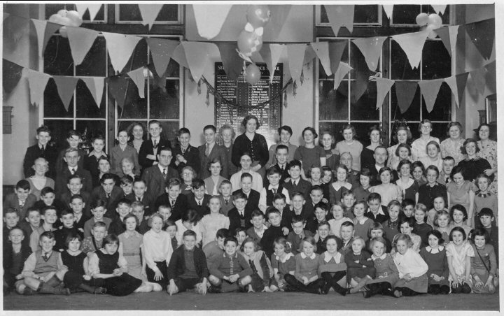 Council School 1936, click to see a large version.