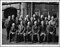 Long serving mill employees 1954