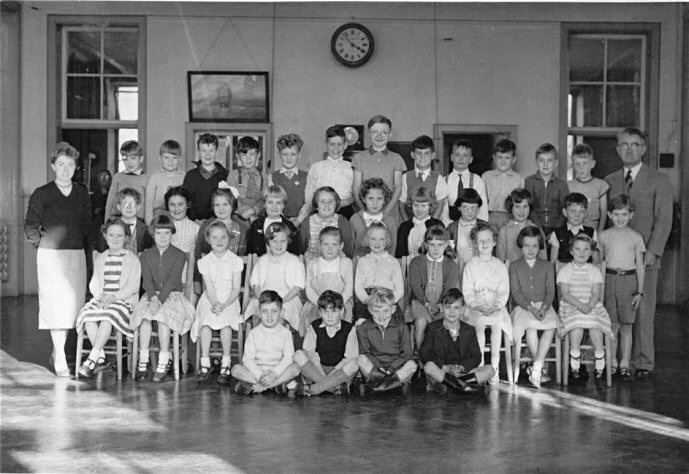 Sutton County Primary School c1958