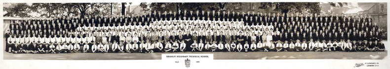 1959 Keighley Secondary Technical School