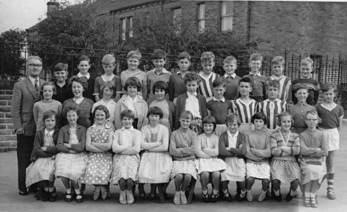 Sutton County Primary School c1961
