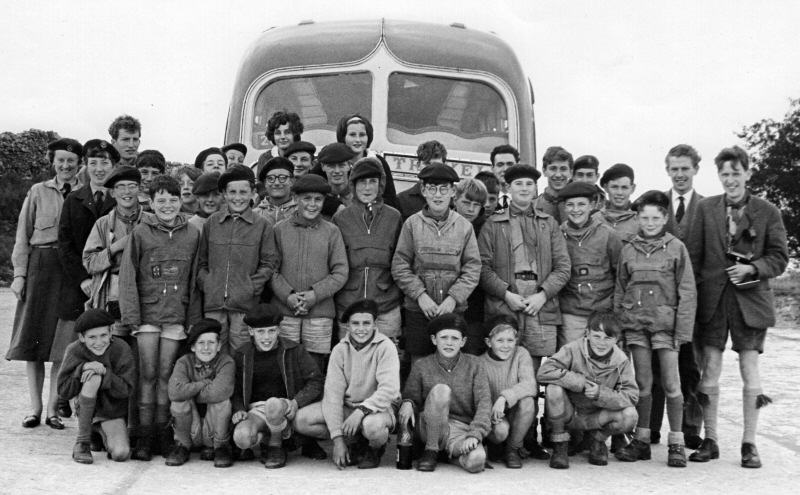 Scouts c1964