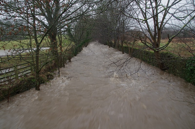 Boxing Day Deluge