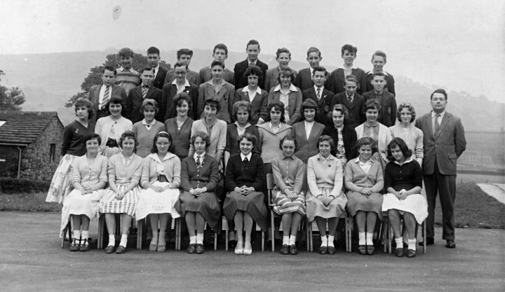 South Craven School 1957