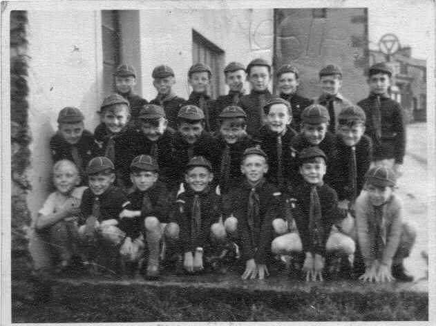 Cub Scouts 1959