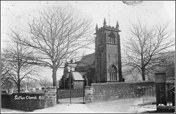 St Thomas' Church c1904.