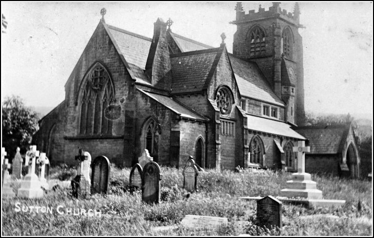 St Thomas' Church c1906.