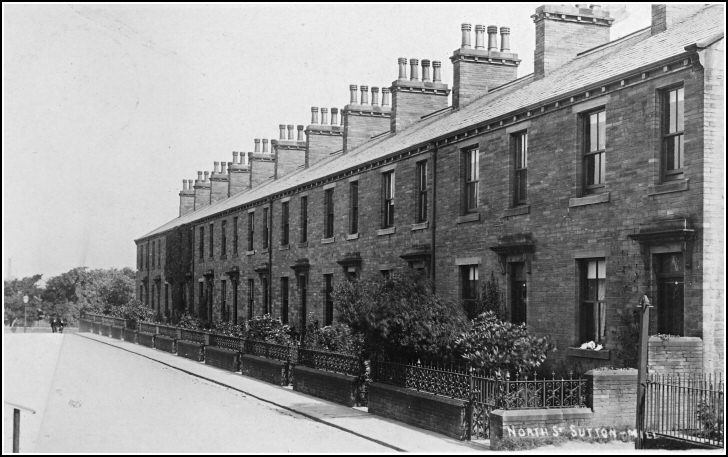 North Street 1910
