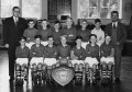 Sutton CP School Football Team 1957