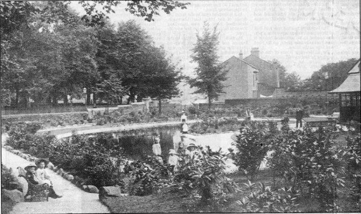 1912 Sutton Park