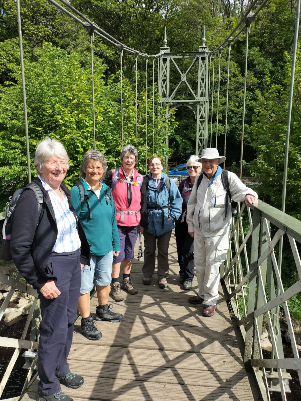 Rambling Club