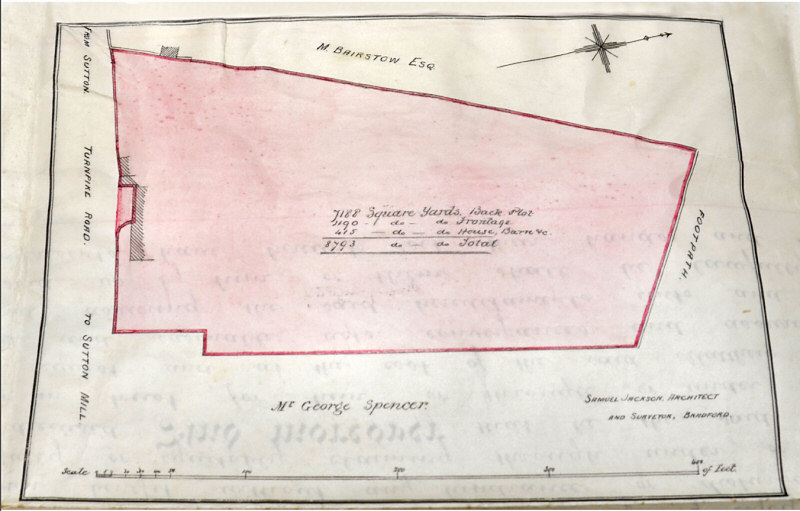 1869 deed map