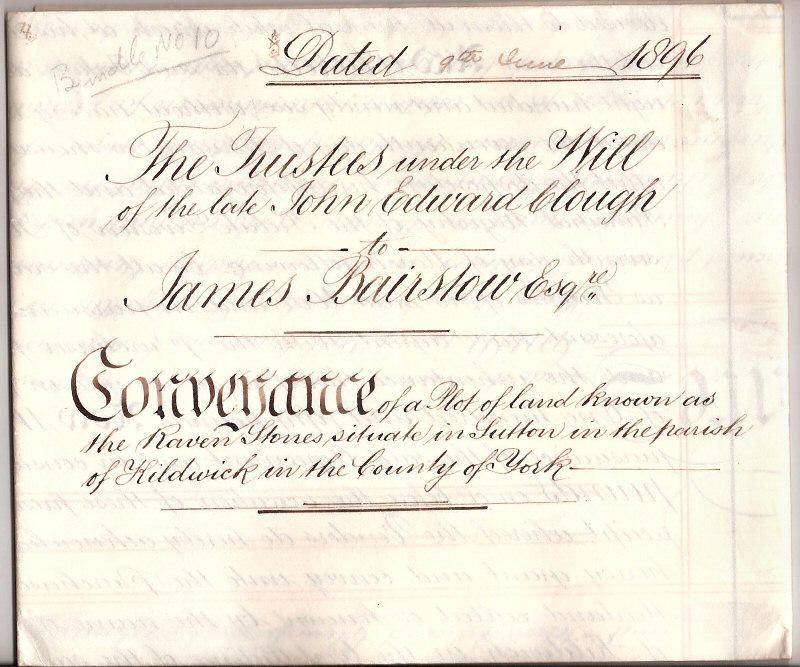 1896 deed cover