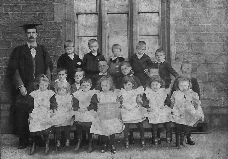 Sutton National School 1895