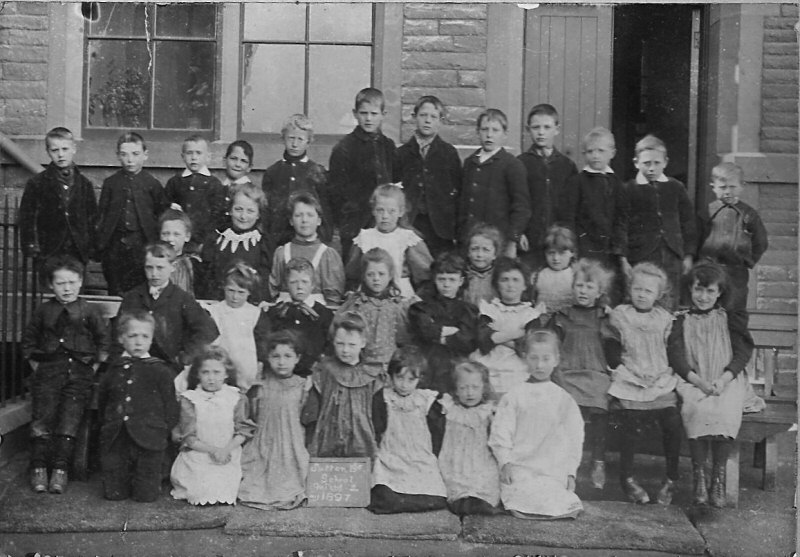Sutton National School 1895