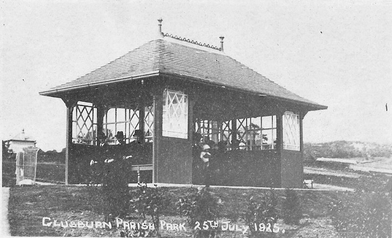 Glusburn Park 1925