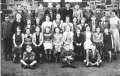 Glusburn School class photo c1952
