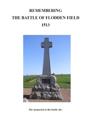 Remembering Flodden Field