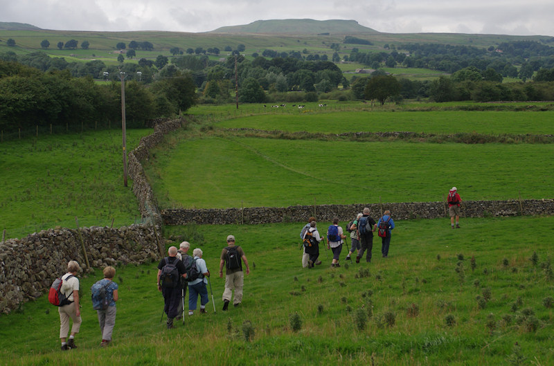 Rambling Club