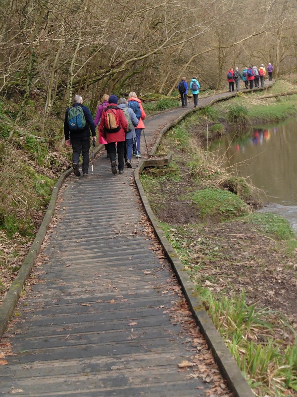 Rambling Club