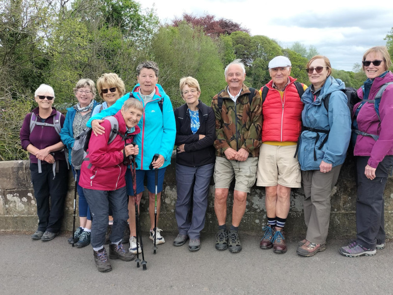 Rambling Club
