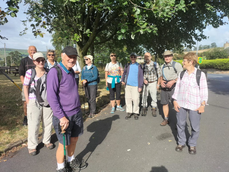 Rambling Club