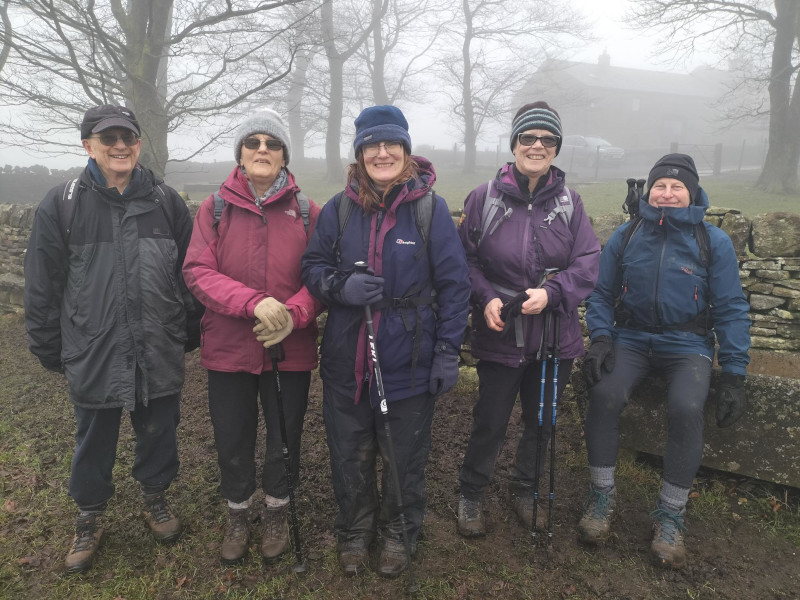 Rambling Club