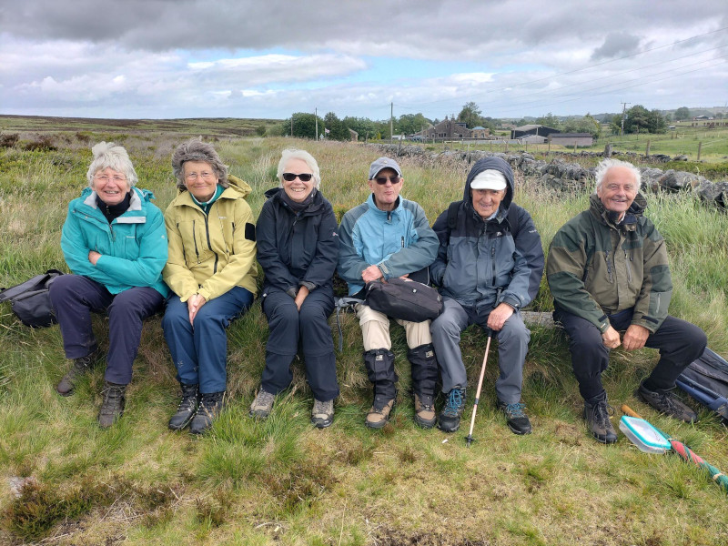 Rambling Club