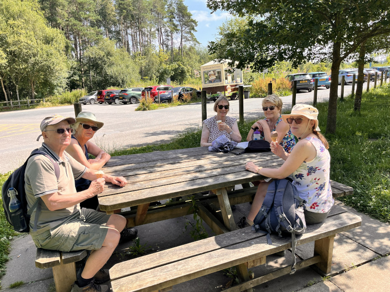 Rambling Club