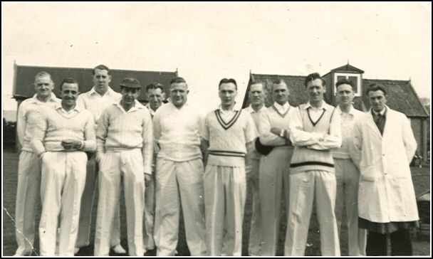 Sutton Firsts mid 1950's