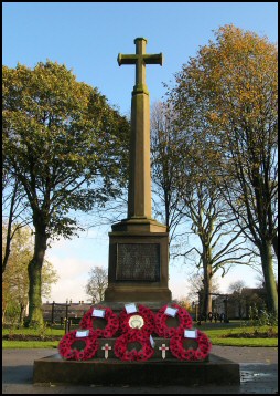 Sutton Park War Memorial
